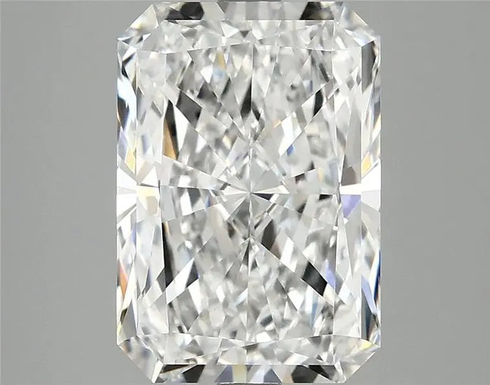 4.03 Carat · RADIANT · E · VS1 · IGI · Excellent Cut