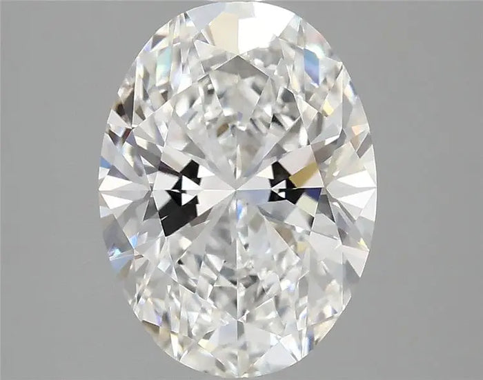 3.02 Carat · OVAL · E · VVS2 · IGI · Excellent Cut