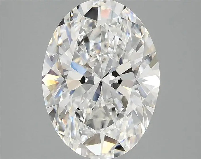 3.10 Carat · OVAL · D · VVS2 · IGI · Excellent Cut
