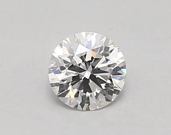 0.49 Carat · ROUND · D · VVS2 · IGI · Ideal Cut