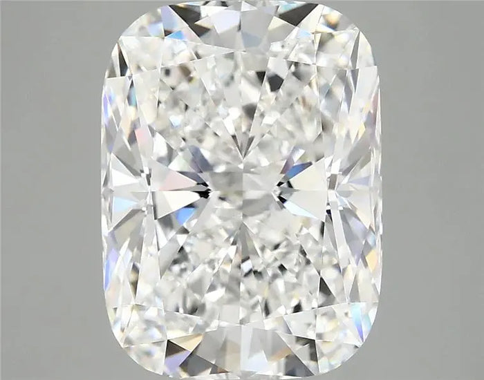 5.27 Carat · CUSHION · E · VVS2 · IGI · Excellent Cut