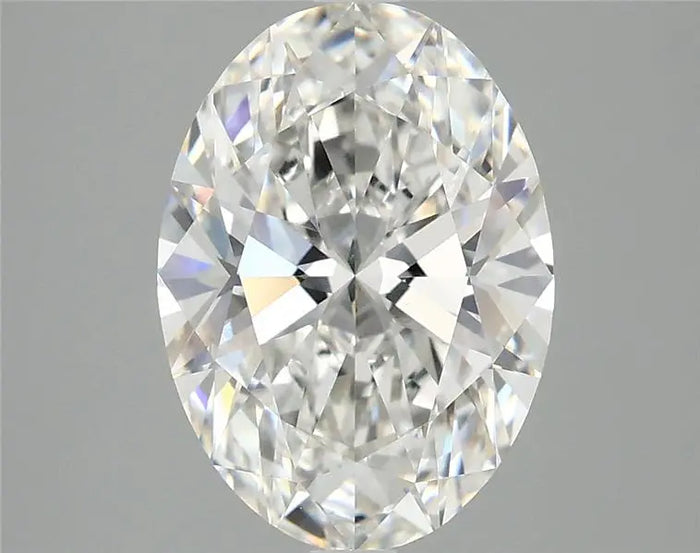 3.09 Carat · OVAL · F · VVS2 · IGI · Excellent Cut