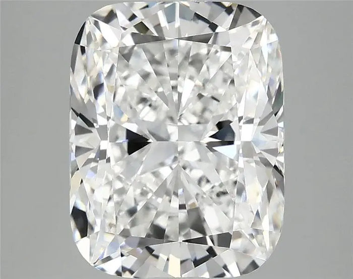 4.09 Carat · CUSHION · E · VVS2 · IGI · Excellent Cut