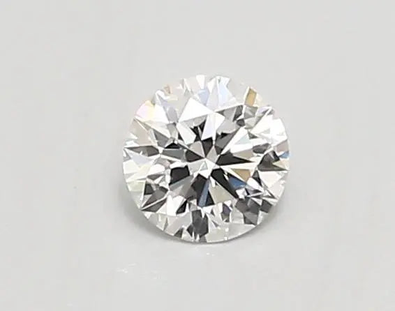 0.39 Carat · ROUND · D · VVS2 · IGI · Ideal Cut