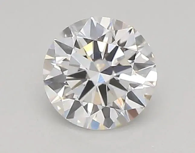 0.38 Carat · ROUND · D · VVS2 · IGI · Ideal Cut