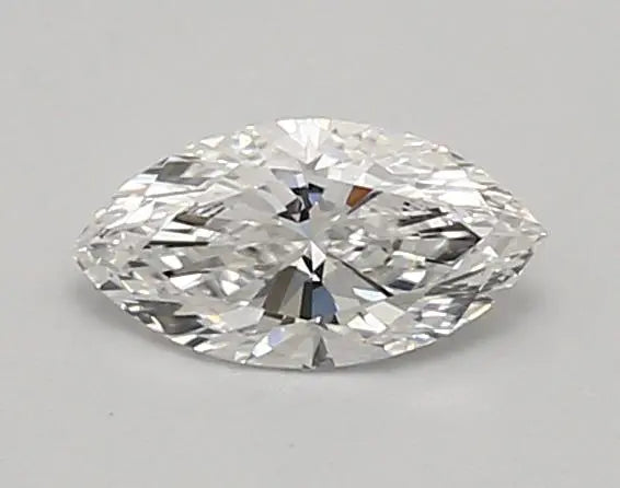 0.62 Carat · MARQUISE · D · VVS1 · IGI · Excellent Cut