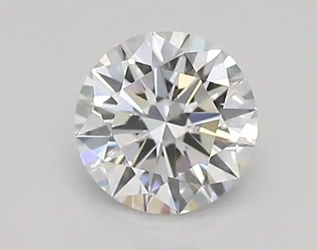 0.42 Carat · ROUND · D · VVS2 · IGI · Excellent Cut