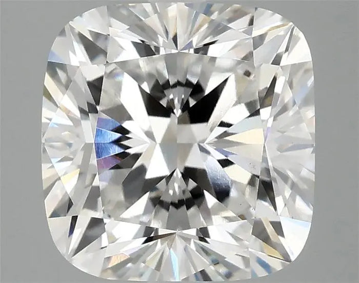 3.85 Carat · CUSHION · F · VS1 · IGI · Excellent Cut
