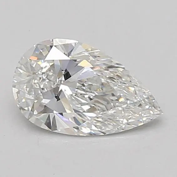 0.81 Carat · PEAR · E · VS2 · IGI · Excellent Cut