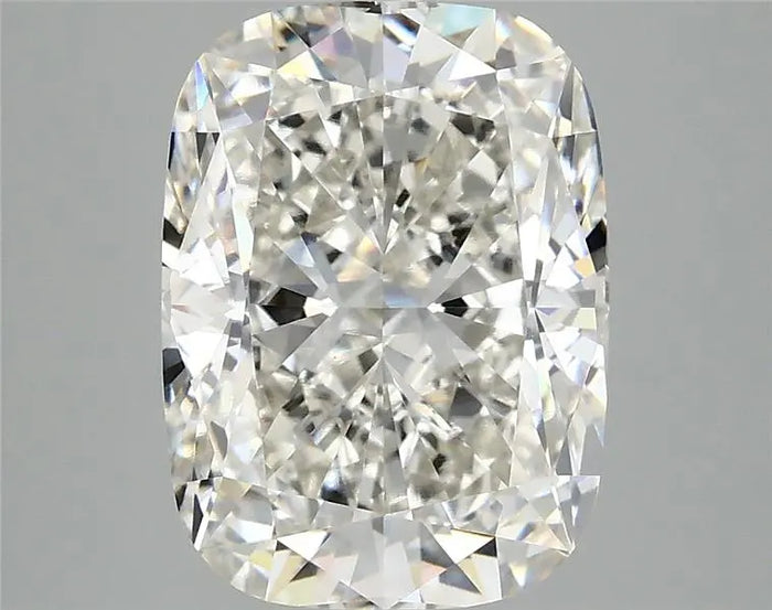 4.09 Carat · CUSHION · G · VVS2 · IGI · Excellent Cut