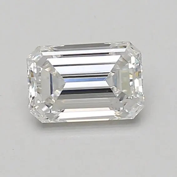 0.78 Carat · EMERALD · D · VS1 · IGI · Excellent Cut
