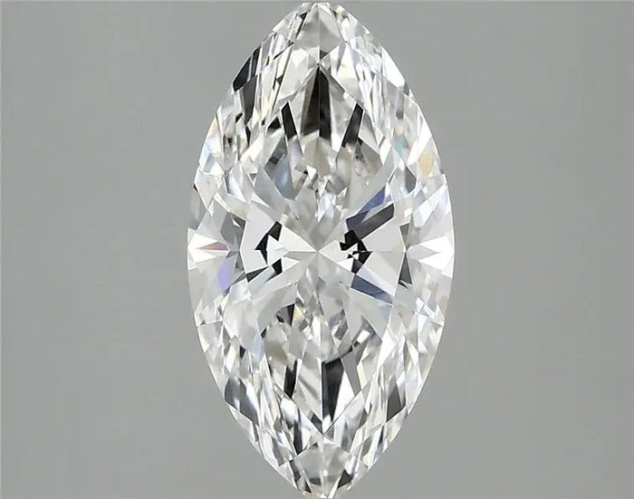 1.83 Carat · MARQUISE · D · VVS2 · IGI · Excellent Cut