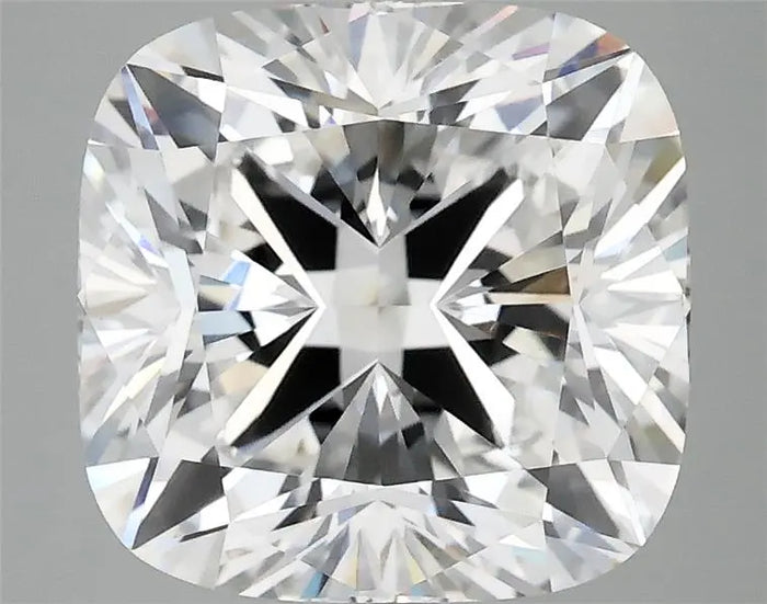5.05 Carat · CUSHION · E · VVS2 · IGI · Excellent Cut