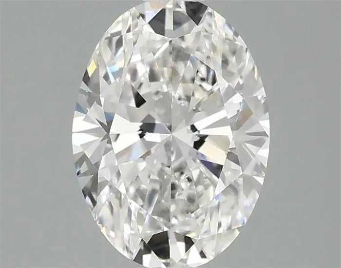 1.55 Carat · OVAL · F · VVS2 · IGI · Excellent Cut