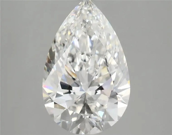 3.09 Carat · PEAR · E · VS1 · IGI · Excellent Cut