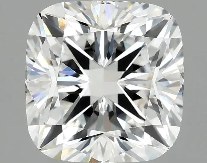 2.57 Carat · CUSHION · E · VVS2 · IGI · Excellent Cut