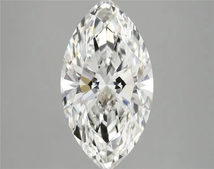 3.09 Carat · MARQUISE · F · VVS2 · IGI · Excellent Cut