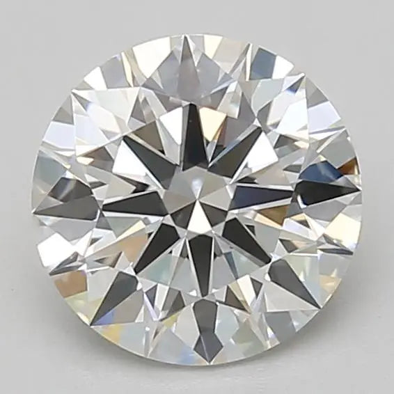 2.06 Carat · ROUND · F · VVS2 · IGI · Ideal Cut