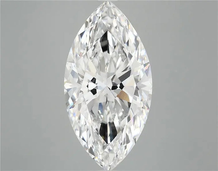 6.05 Carat · MARQUISE · E · VS1 · IGI · Excellent Cut