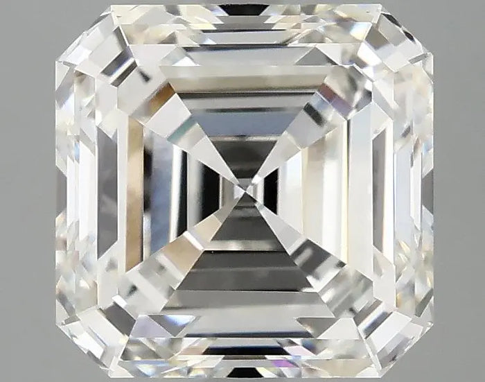 3.83 Carat · ASSCHER · F · VVS2 · IGI · Excellent Cut