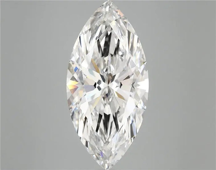 6.08 Carat · MARQUISE · E · VS1 · IGI · Excellent Cut