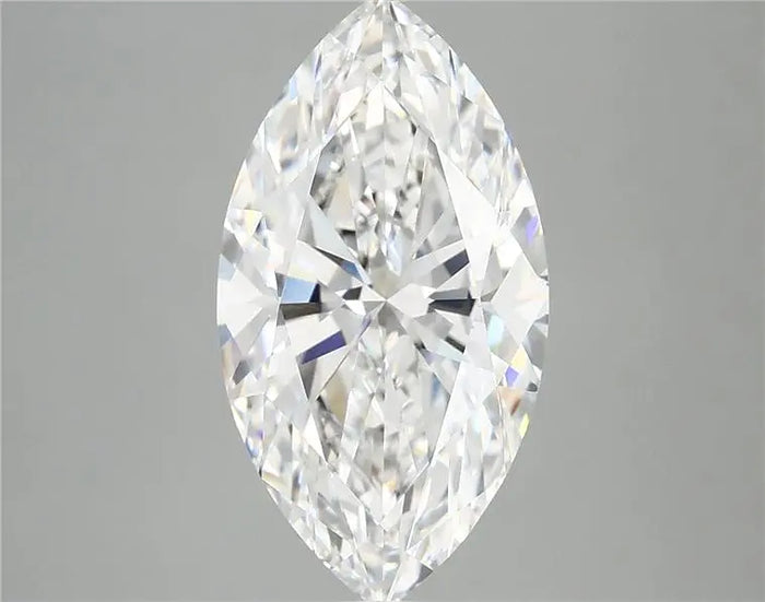 4.08 Carat · MARQUISE · E · VVS2 · IGI · Excellent Cut
