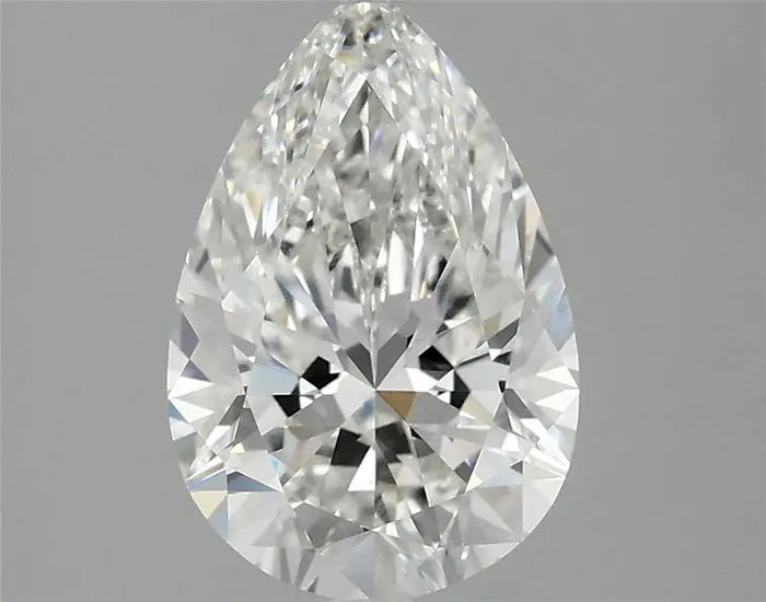 2.09 Carat · PEAR · F · VS1 · IGI · Excellent Cut