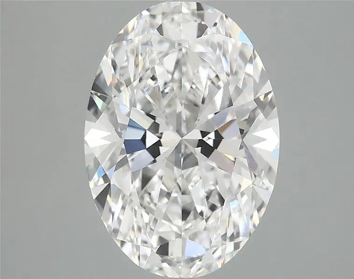 3.09 Carat · OVAL · D · VVS2 · IGI · Excellent Cut