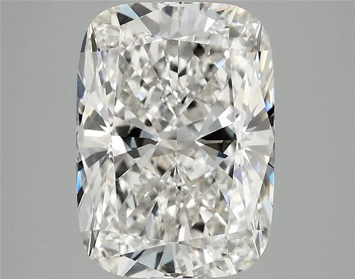 4.07 Carat · CUSHION · F · VVS2 · IGI · Excellent Cut