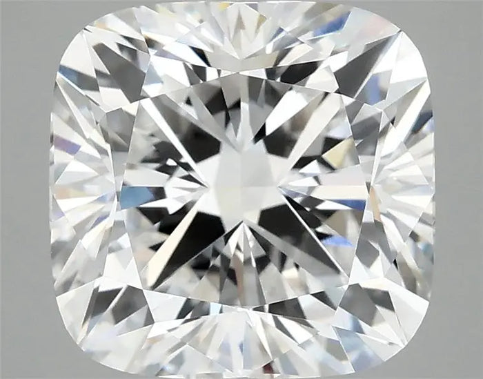 5.09 Carat · CUSHION · E · VVS2 · IGI · Excellent Cut