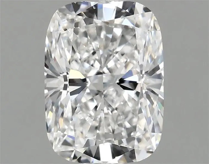 1.10 Carat · CUSHION · D · VVS2 · IGI · Excellent Cut