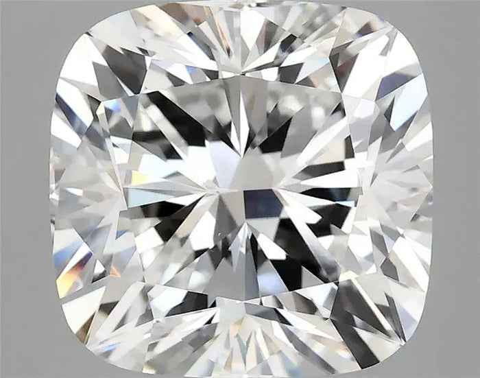 5.01 Carat · CUSHION · E · VVS2 · IGI · Excellent Cut