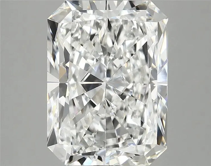 4.06 Carat · RADIANT · E · VVS2 · IGI · Excellent Cut