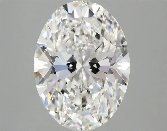 3.08 Carat · OVAL · E · VVS2 · IGI · Excellent Cut