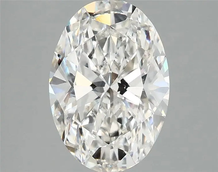 2.52 Carat · OVAL · F · VS1 · IGI · Excellent Cut