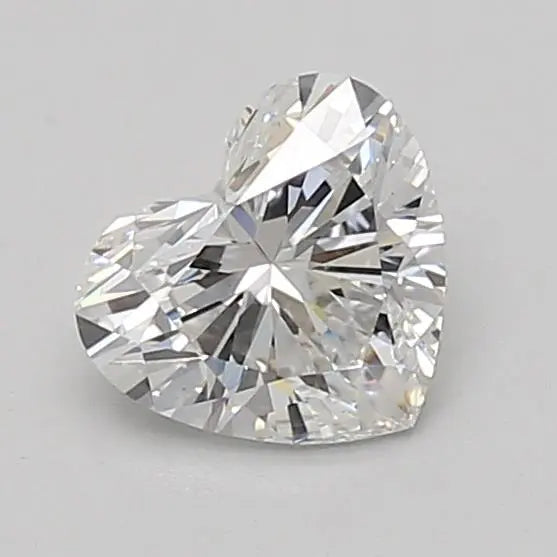 0.99 Carat · HEART · D · VVS2 · IGI · Excellent Cut
