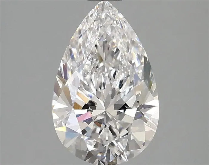 1.47 Carat · PEAR · D · VVS2 · IGI · Excellent Cut