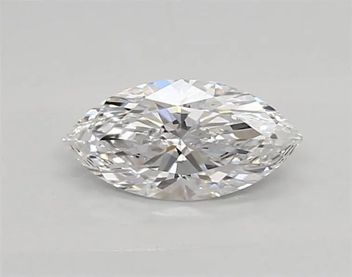 0.59 Carat · MARQUISE · D · VVS1 · IGI · Excellent Cut