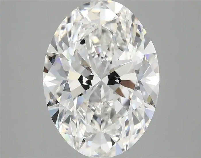 2.81 Carat · OVAL · E · VS1 · IGI · Excellent Cut
