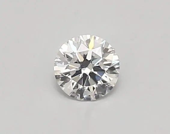 0.33 Carat · ROUND · D · VVS2 · IGI · Ideal Cut