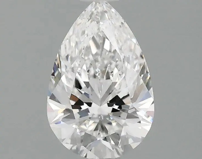 1.08 Carat · PEAR · D · VVS2 · IGI · Excellent Cut