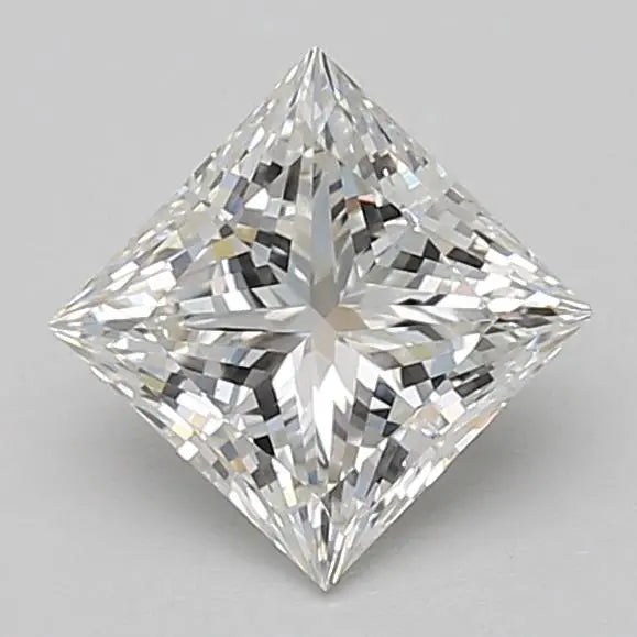 1.43 Carat · PRINCESS · E · VS1 · IGI · Excellent Cut