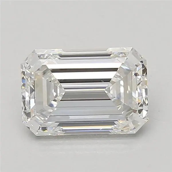 2.09 Carat · EMERALD · D · VS1 · GIA · Excellent Cut