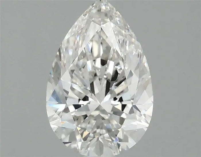 1.55 Carat · PEAR · F · VS1 · IGI · Excellent Cut