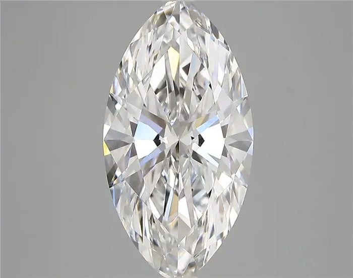 3.50 Carat · MARQUISE · D · VVS1 · IGI · Excellent Cut