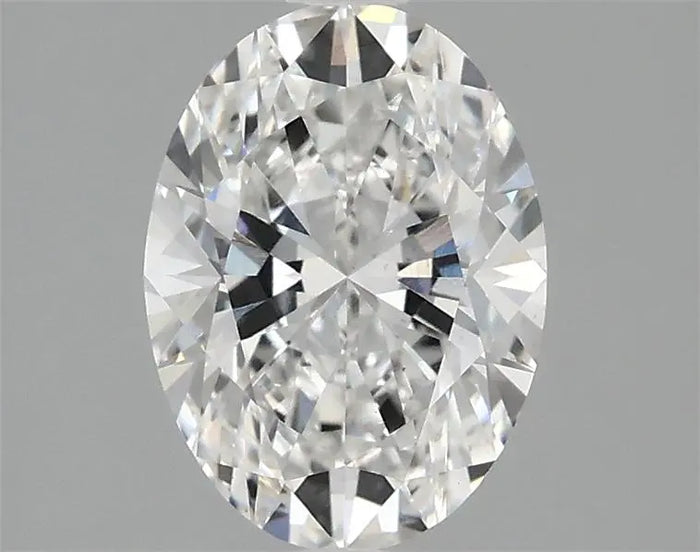 1.55 Carat · OVAL · E · VS2 · IGI · Excellent Cut