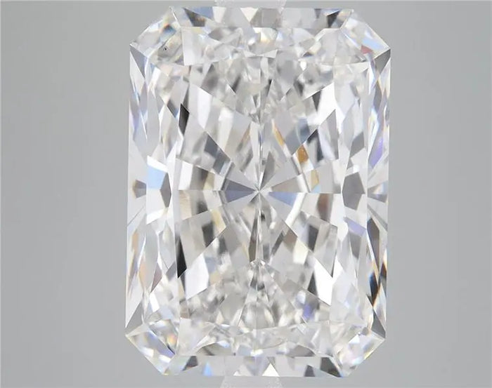 8.51 Carat · RADIANT · F · VS2 · GIA · Excellent Cut