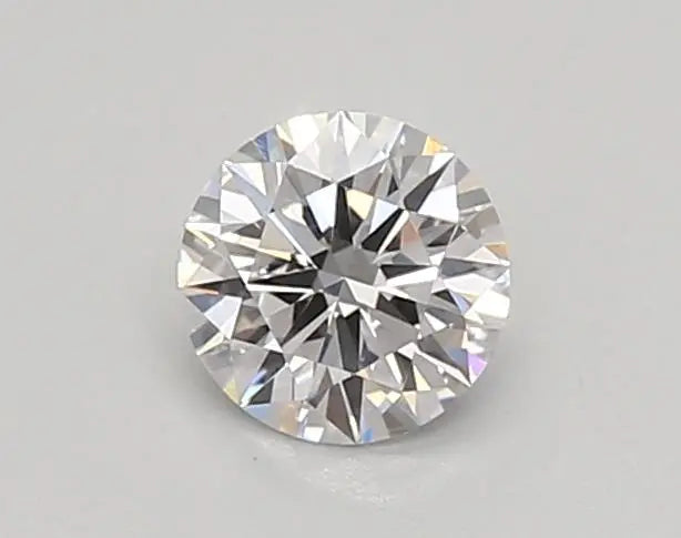 0.38 Carat · ROUND · D · VVS2 · IGI · Ideal Cut