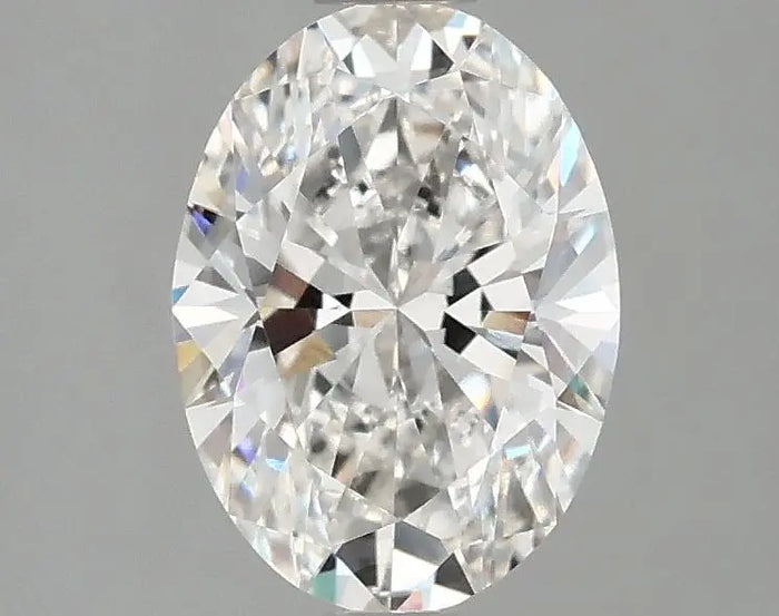 1.54 Carat · OVAL · F · VS1 · IGI · Excellent Cut