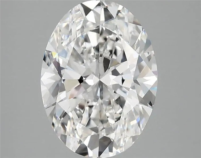 3.07 Carat · OVAL · E · VVS2 · IGI · Excellent Cut